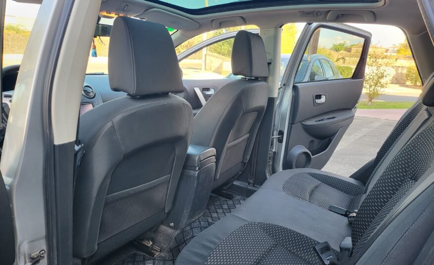 NISSAN QASHQAI 1.5 DCI TECKNA