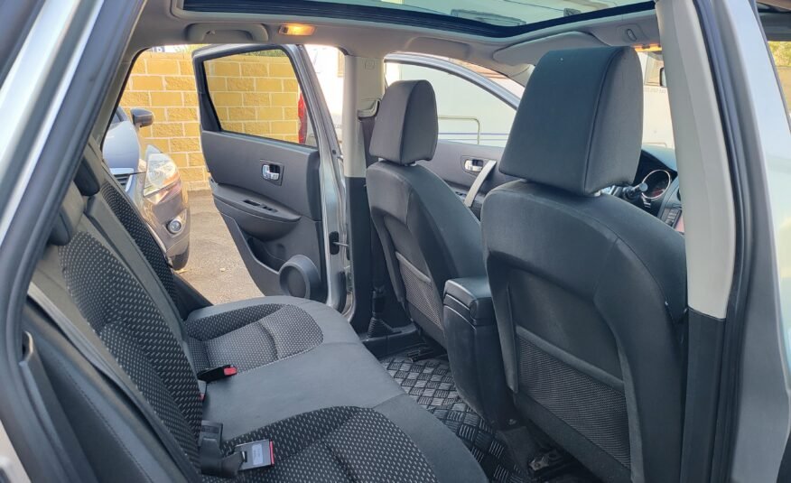 NISSAN QASHQAI 1.5 DCI TECKNA