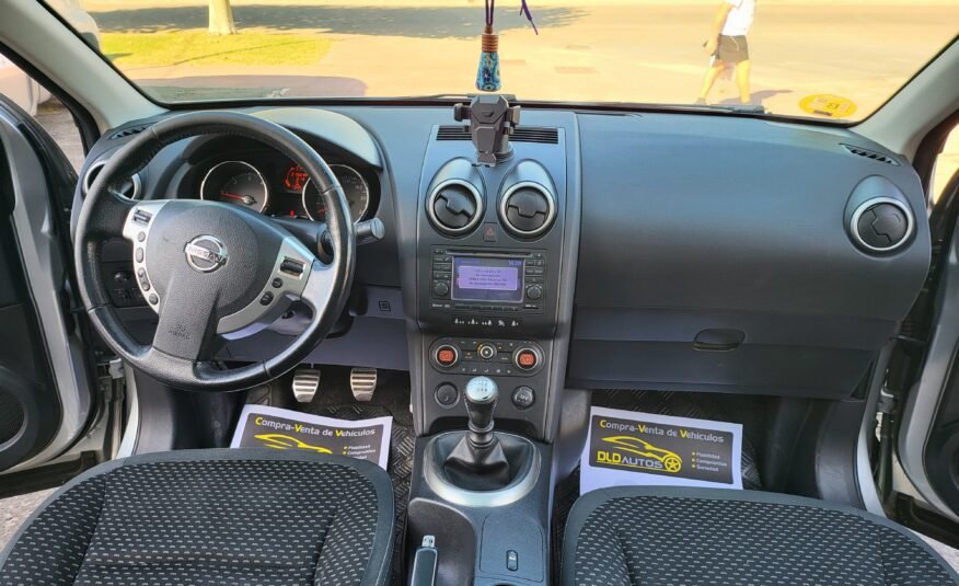 NISSAN QASHQAI 1.5 DCI TECKNA