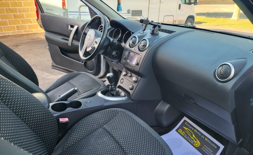 NISSAN QASHQAI 1.5 DCI TECKNA