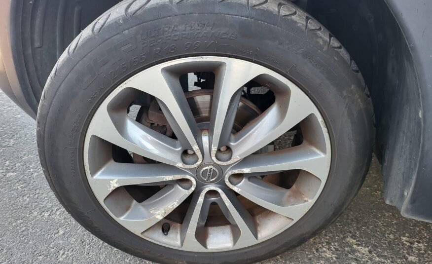 NISSAN QASHQAI 1.5 DCI TECKNA