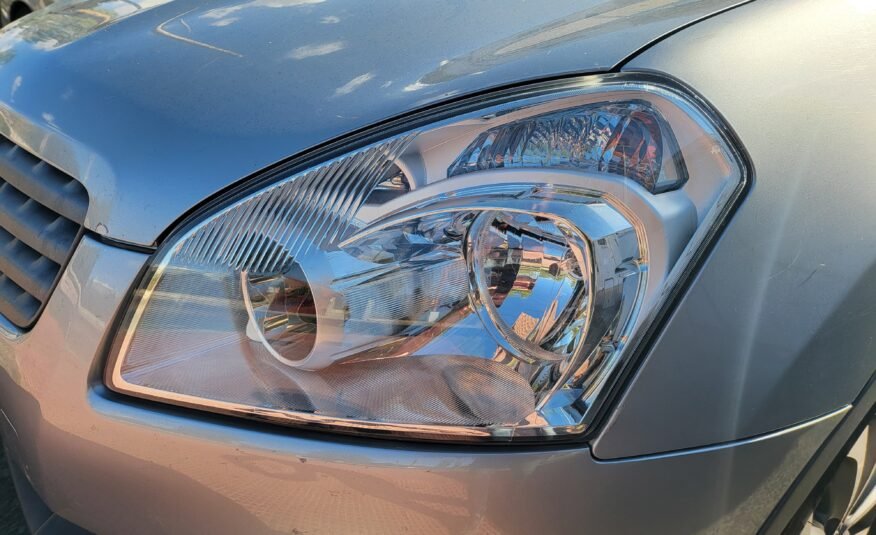 NISSAN QASHQAI 1.5 DCI TECKNA