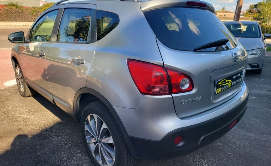 NISSAN QASHQAI 1.5 DCI TECKNA