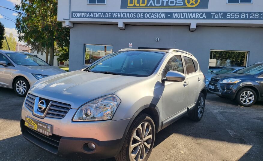NISSAN QASHQAI 1.5 DCI TECKNA