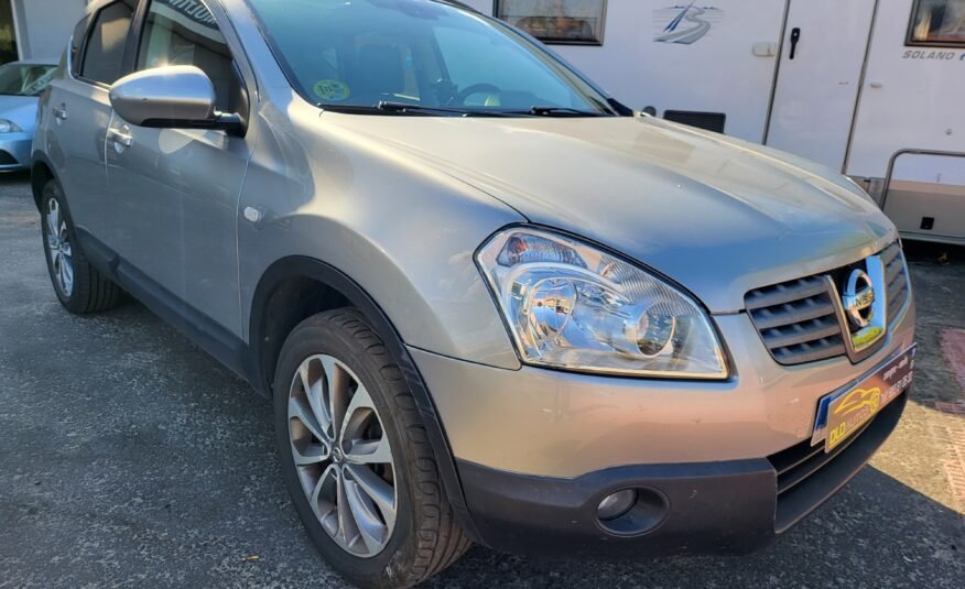 NISSAN QASHQAI 1.5 DCI TECKNA