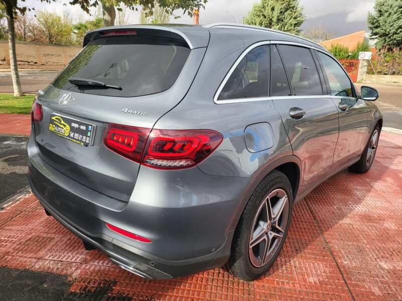 MERCEDES-BENZ GLC 200 CDI 4 MATIC AMG