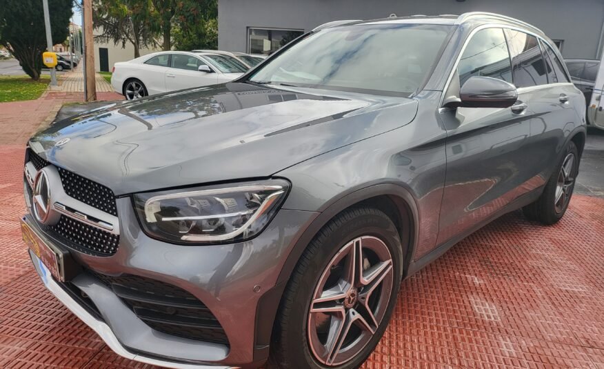 MERCEDES-BENZ GLC 200 CDI 4 MATIC AMG