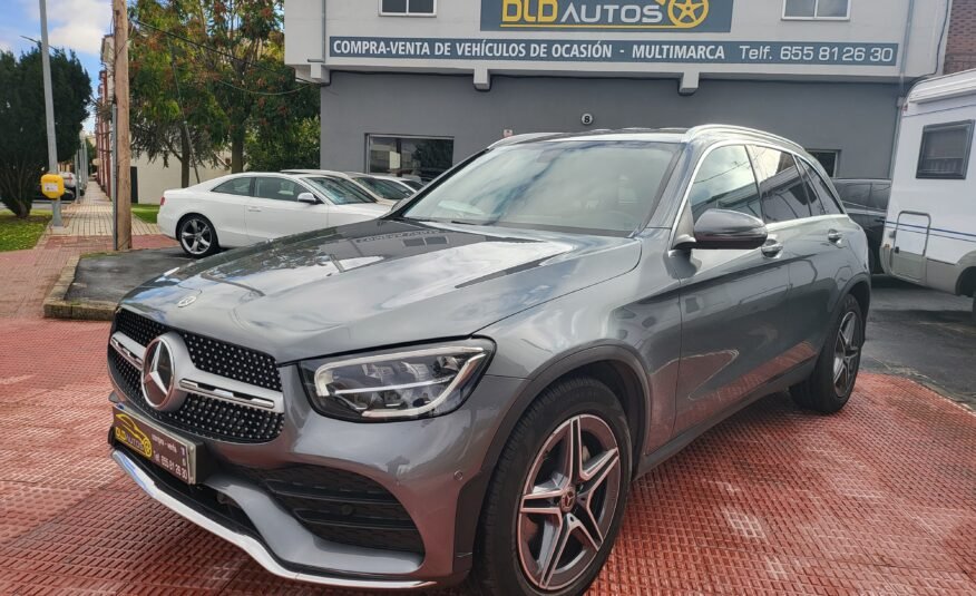 MERCEDES-BENZ GLC 200 CDI 4 MATIC AMG