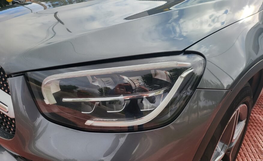 MERCEDES-BENZ GLC 200 CDI 4 MATIC AMG