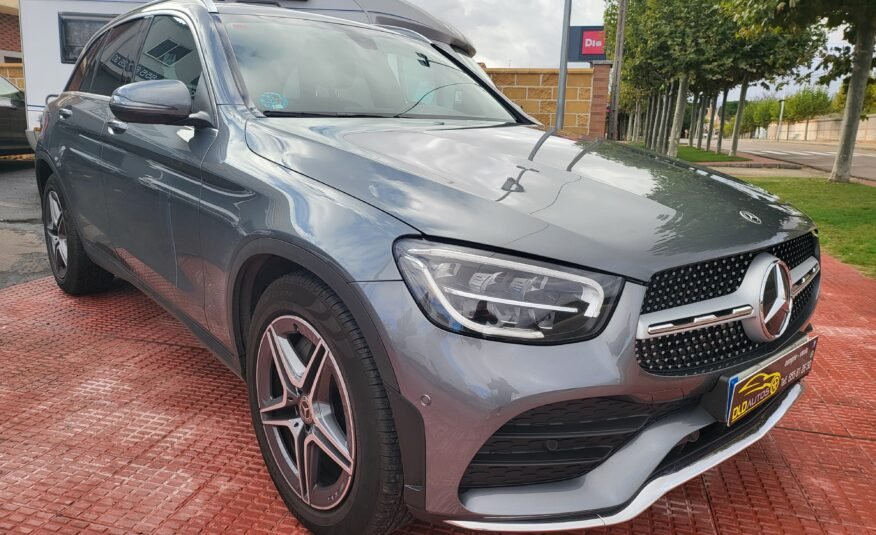 MERCEDES-BENZ GLC 200 CDI 4 MATIC AMG