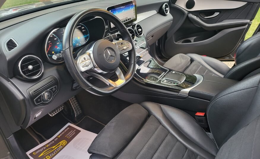 MERCEDES-BENZ GLC 200 CDI 4 MATIC AMG