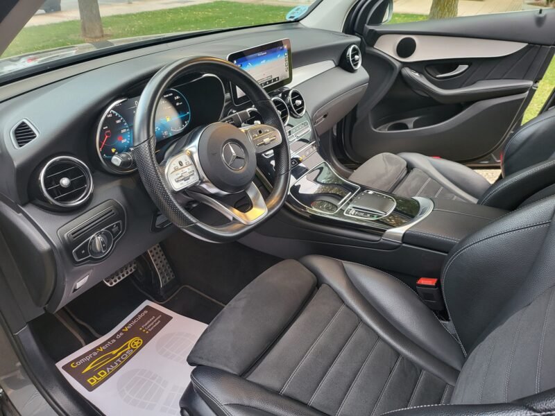 MERCEDES-BENZ GLC 200 CDI 4 MATIC AMG