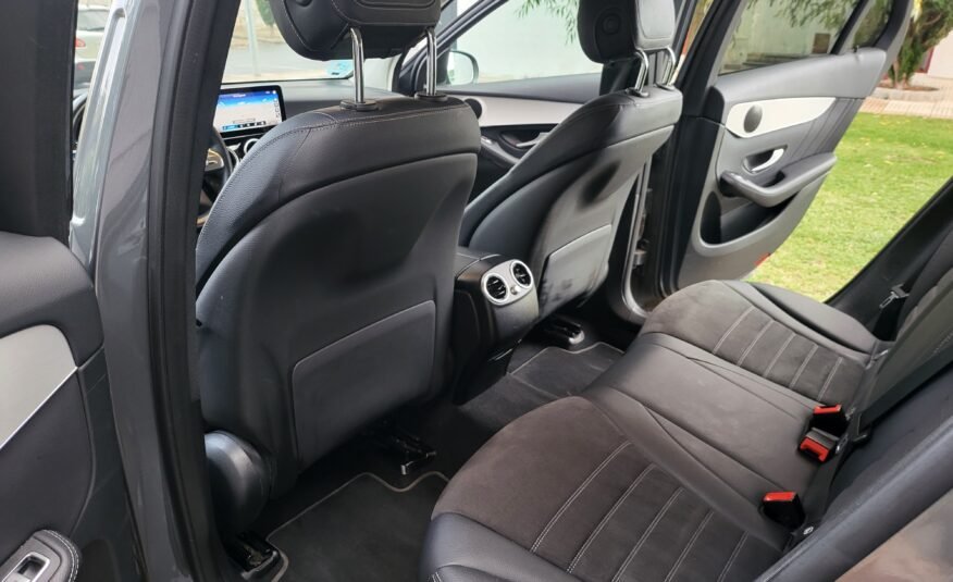 MERCEDES-BENZ GLC 200 CDI 4 MATIC AMG