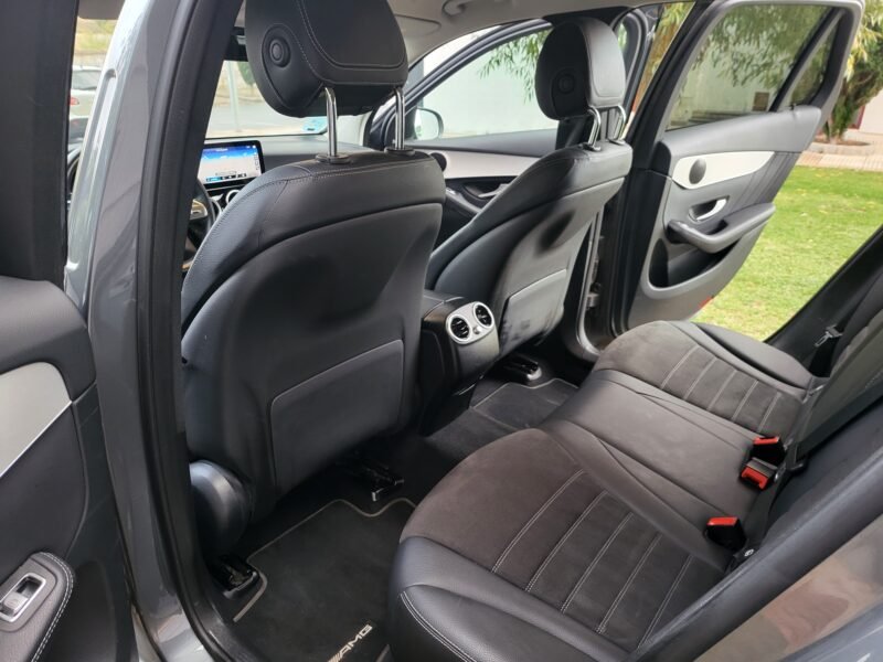 MERCEDES-BENZ GLC 200 CDI 4 MATIC AMG