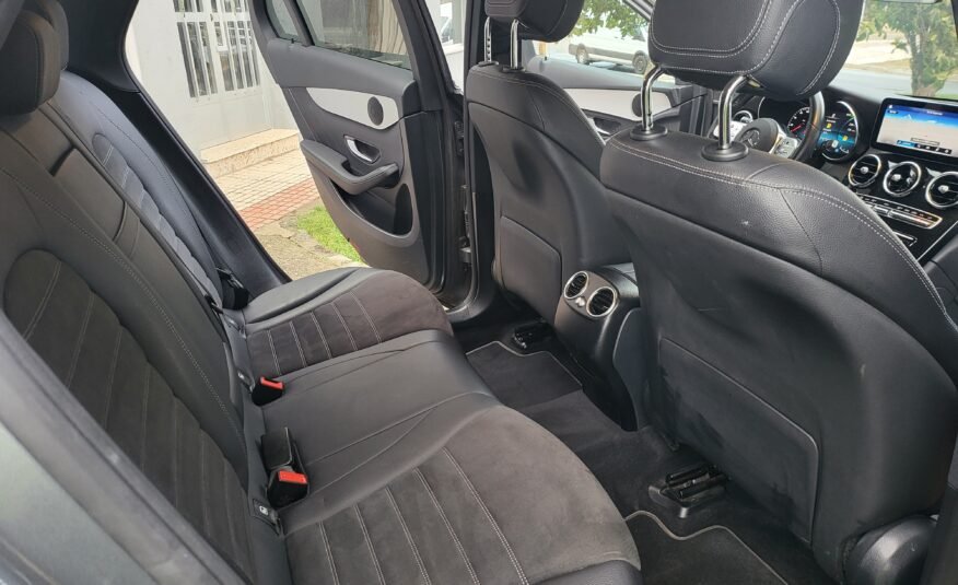 MERCEDES-BENZ GLC 200 CDI 4 MATIC AMG