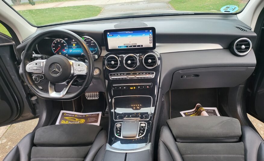 MERCEDES-BENZ GLC 200 CDI 4 MATIC AMG