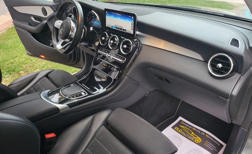MERCEDES-BENZ GLC 200 CDI 4 MATIC AMG