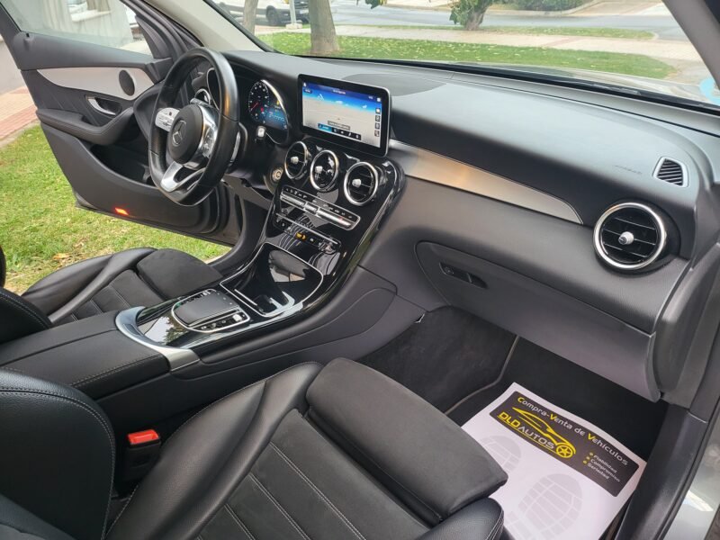 MERCEDES-BENZ GLC 200 CDI 4 MATIC AMG