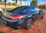 MERCEDES-BENZ C COUPE 300 D AMG