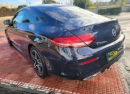 MERCEDES-BENZ C COUPE 300 D AMG