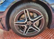 MERCEDES-BENZ C COUPE 300 D AMG