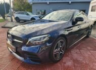 MERCEDES-BENZ C COUPE 300 D AMG