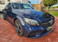 MERCEDES-BENZ C COUPE 300 D AMG