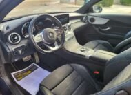 MERCEDES-BENZ C COUPE 300 D AMG