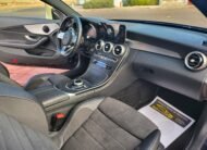 MERCEDES-BENZ C COUPE 300 D AMG