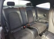 MERCEDES-BENZ C COUPE 300 D AMG