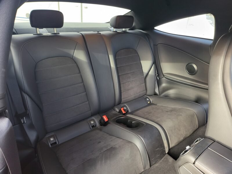 MERCEDES-BENZ C COUPE 300 D AMG