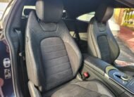 MERCEDES-BENZ C COUPE 300 D AMG