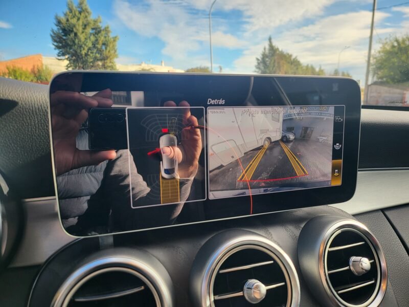 MERCEDES-BENZ C COUPE 300 D AMG