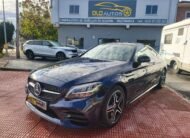 MERCEDES-BENZ C COUPE 300 D AMG