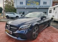 MERCEDES-BENZ C COUPE 300 D AMG