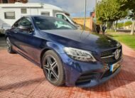 MERCEDES-BENZ C COUPE 300 D AMG