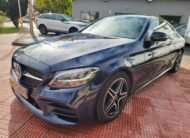 MERCEDES-BENZ C COUPE 300 D AMG
