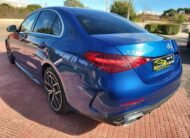 MERCEDES-BENZ C 220 AMG