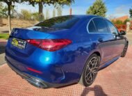 MERCEDES-BENZ C 220 AMG