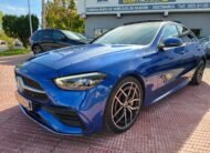 MERCEDES-BENZ C 220 AMG