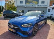 MERCEDES-BENZ C 220 AMG