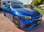 MERCEDES-BENZ C 220 AMG