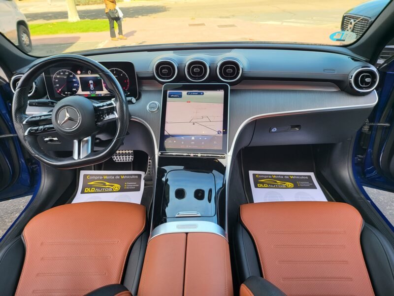 MERCEDES-BENZ C 220 AMG