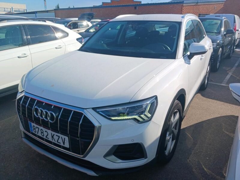 AUDI Q3 35 TFSI S TRONIC