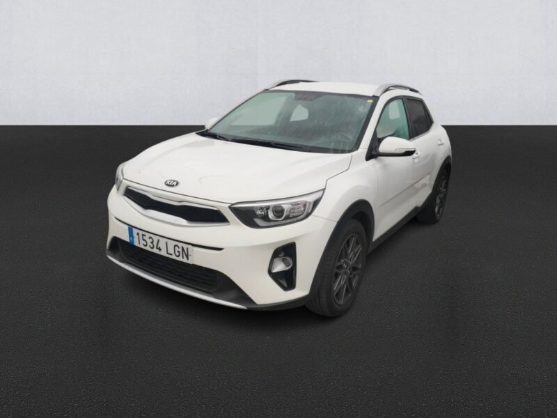 KIA STONIC 1.0 TGCI BLACK EDITION