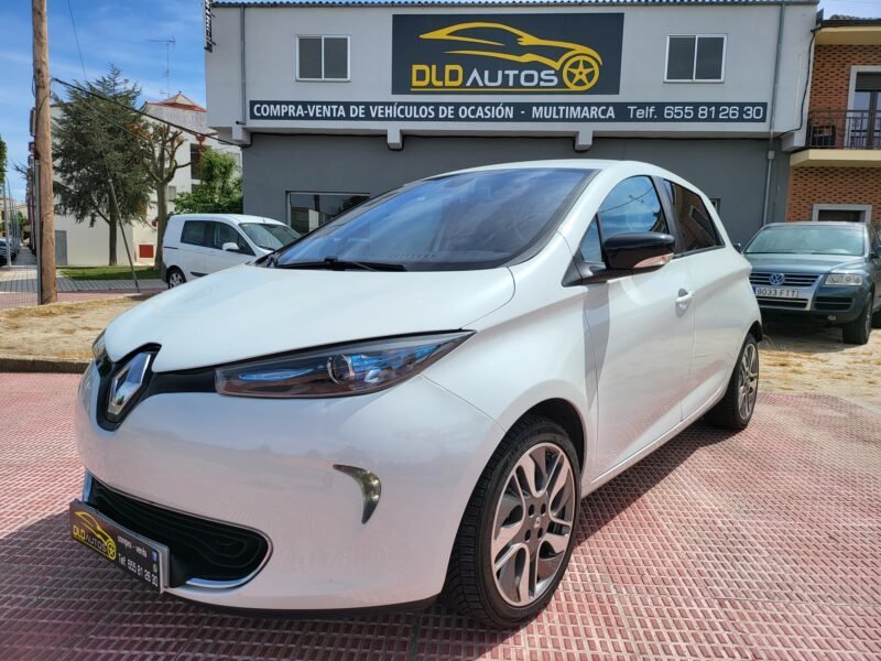 RENAULT ZOE Intens R240 5p