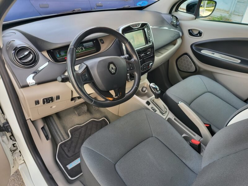 RENAULT ZOE Intens R240 5p