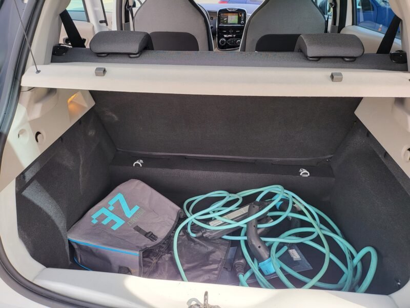 RENAULT ZOE Intens R240 5p