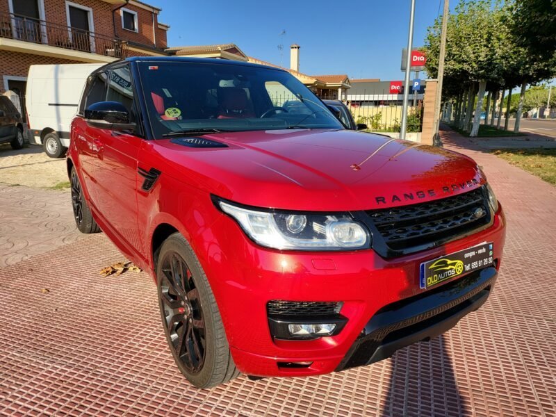 LAND-ROVER Range Rover Sport HSE 