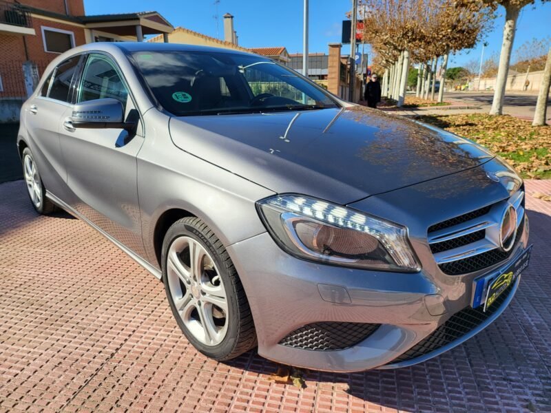 MERCEDES-BENZ CLASE A 200